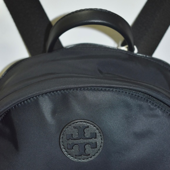TORY BURCH Ella Nylon Backpack - Picture 10 of 11